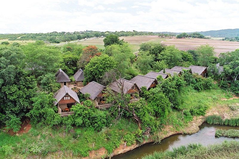 Hippo Hollow Country Estate Hazyview Exteriör bild