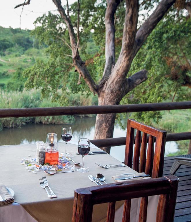 Hippo Hollow Country Estate Hazyview Exteriör bild