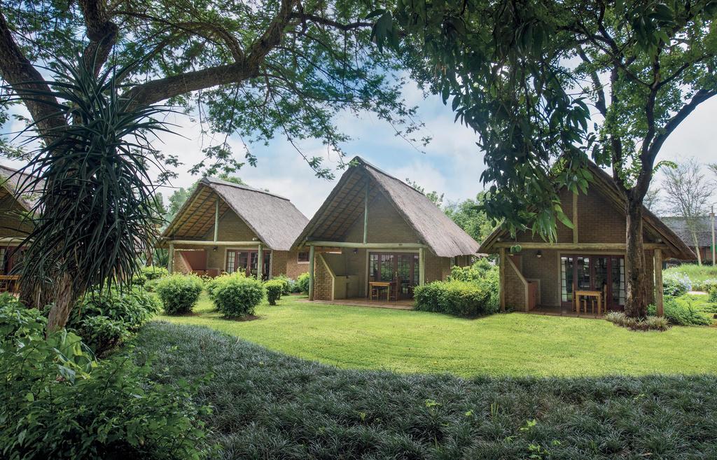 Hippo Hollow Country Estate Hazyview Exteriör bild
