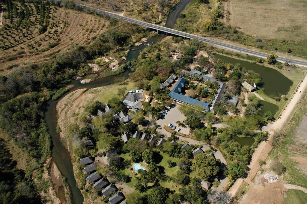 Hippo Hollow Country Estate Hazyview Exteriör bild